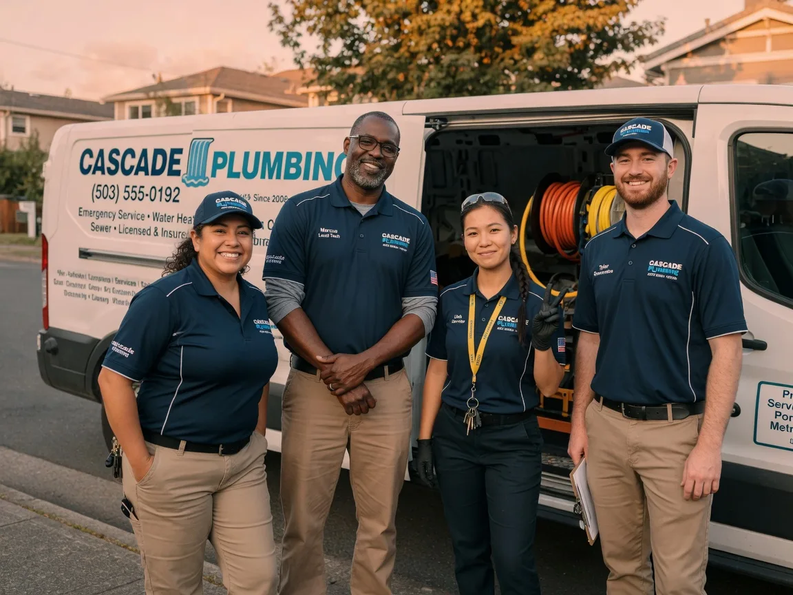 Emergency Plumber company in Dry Run, PA