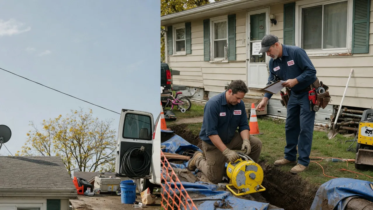 Emergency Plumber in Dry Run, PA near me